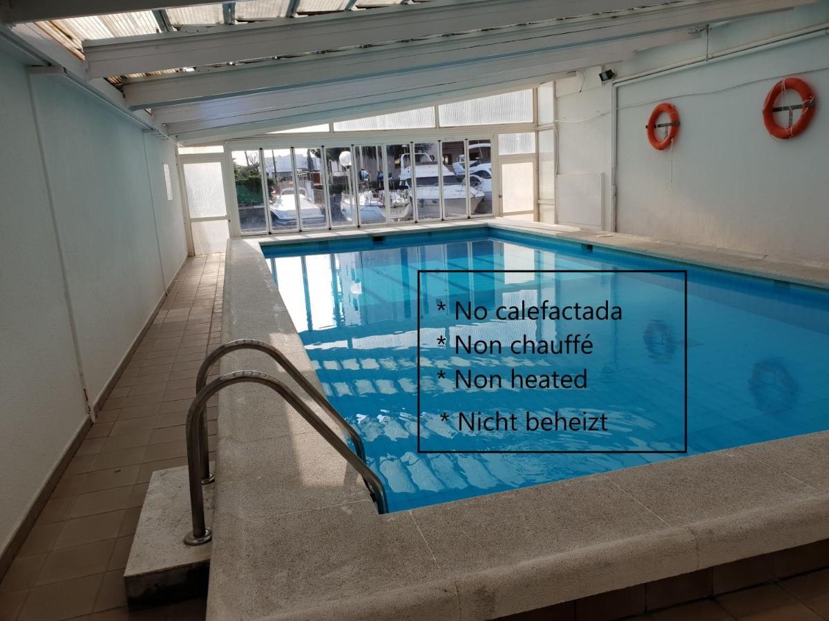 Apartament Puerto Simona 11A Roses Zewnętrze zdjęcie