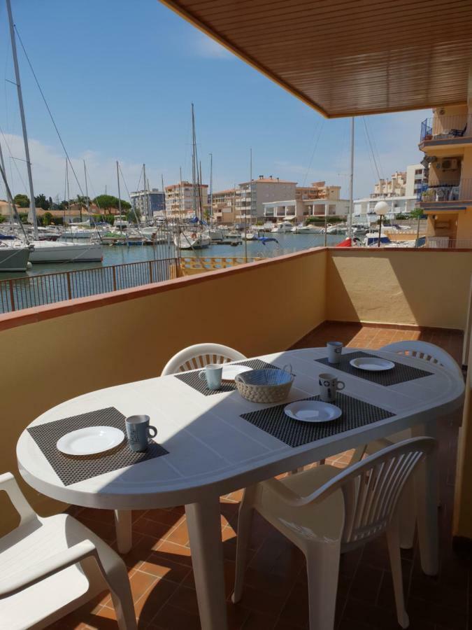 Apartament Puerto Simona 11A Roses Zewnętrze zdjęcie