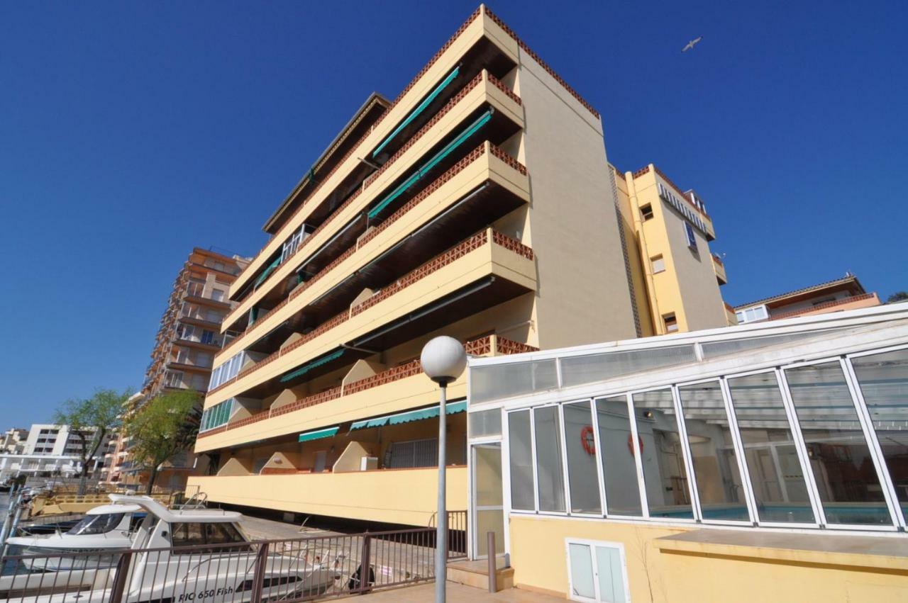 Apartament Puerto Simona 11A Roses Zewnętrze zdjęcie