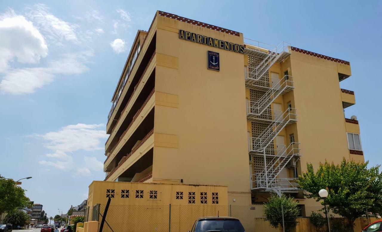Apartament Puerto Simona 11A Roses Zewnętrze zdjęcie